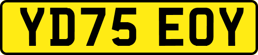 YD75EOY