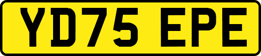 YD75EPE
