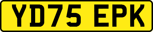 YD75EPK