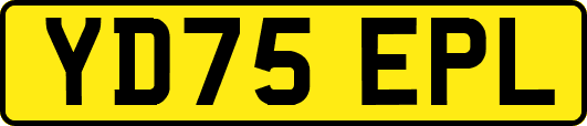 YD75EPL