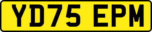 YD75EPM