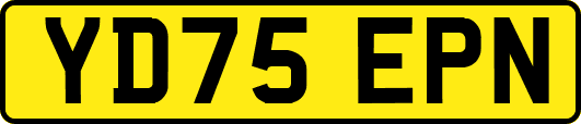 YD75EPN