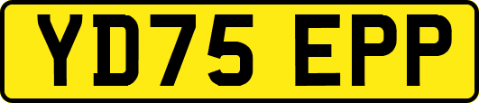 YD75EPP