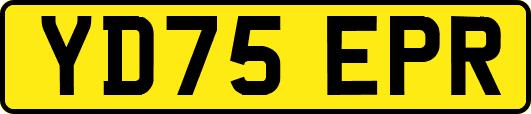 YD75EPR