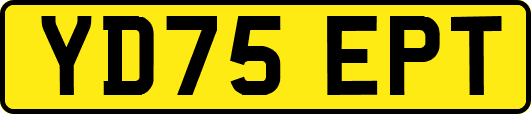 YD75EPT