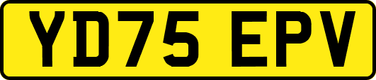 YD75EPV