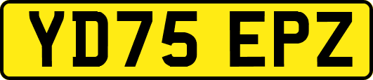 YD75EPZ