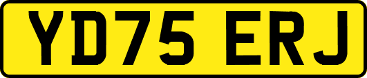 YD75ERJ