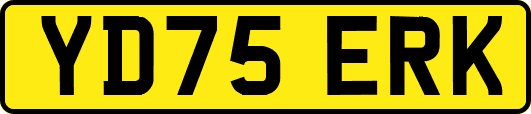YD75ERK