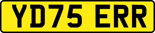 YD75ERR