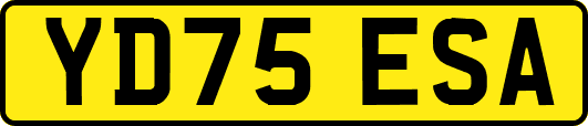 YD75ESA