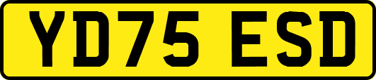 YD75ESD