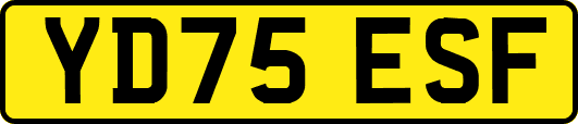YD75ESF