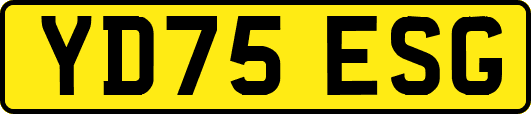 YD75ESG