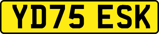 YD75ESK
