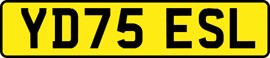 YD75ESL