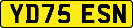 YD75ESN