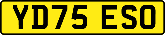 YD75ESO
