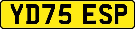 YD75ESP