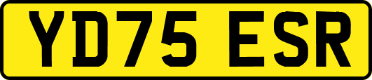 YD75ESR