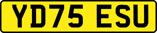 YD75ESU