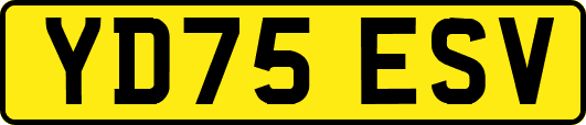 YD75ESV