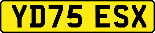 YD75ESX