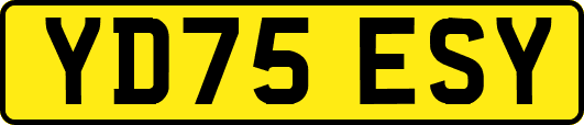 YD75ESY
