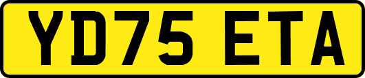 YD75ETA