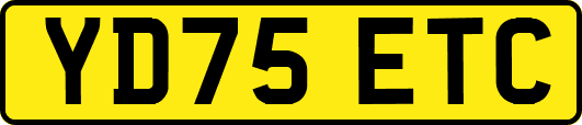 YD75ETC
