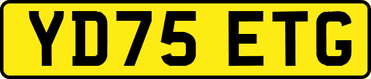 YD75ETG