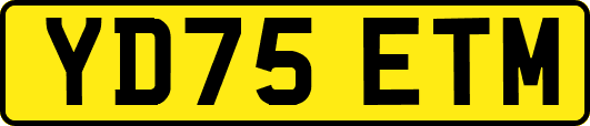 YD75ETM