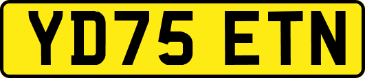 YD75ETN