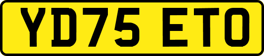 YD75ETO