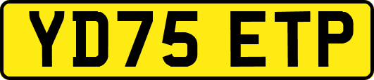 YD75ETP