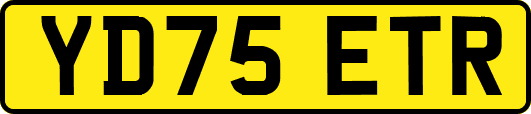 YD75ETR