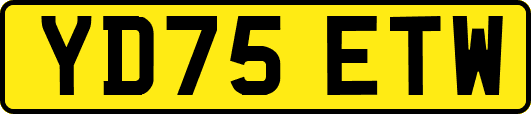 YD75ETW