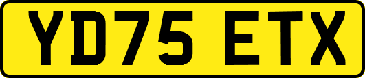 YD75ETX