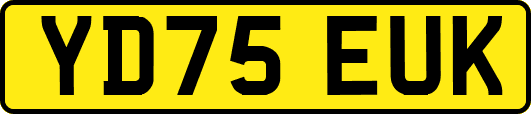 YD75EUK