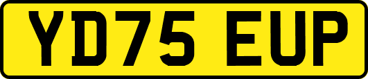 YD75EUP