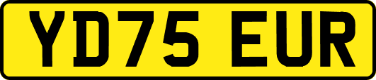 YD75EUR