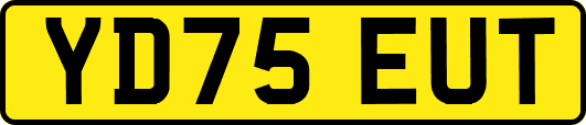 YD75EUT