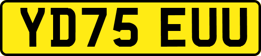 YD75EUU