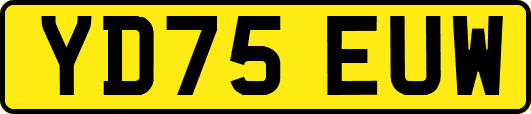 YD75EUW