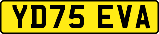 YD75EVA