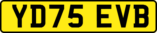 YD75EVB