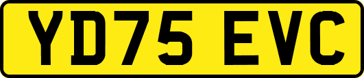 YD75EVC