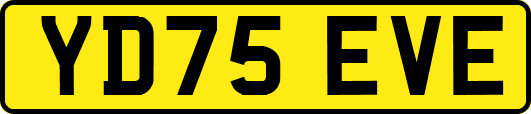 YD75EVE