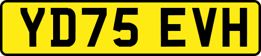 YD75EVH