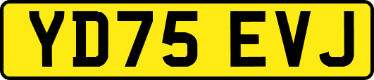 YD75EVJ